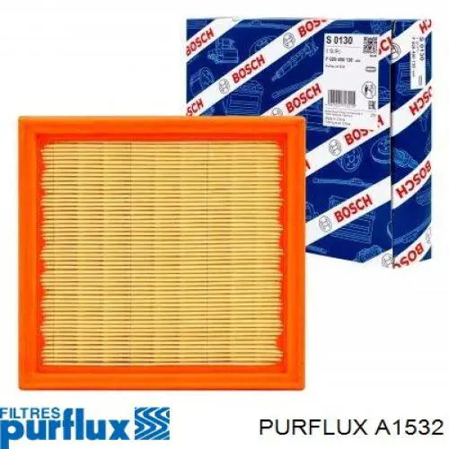 A1532 Purflux Воздушный фильтр двигателя