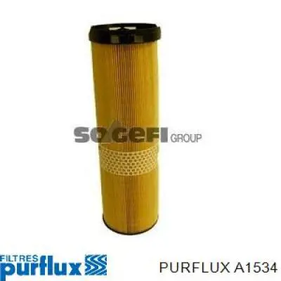 A1534 Purflux воздушный фильтр
