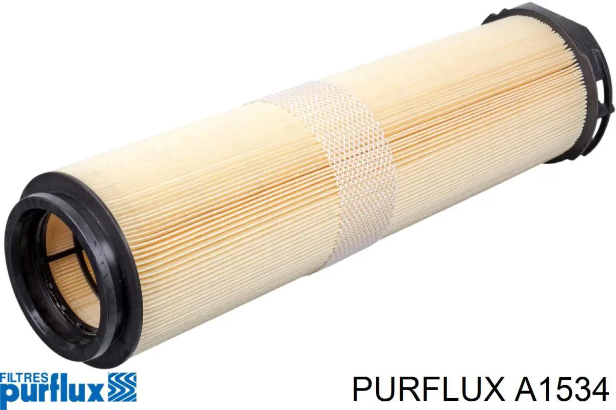 Элемент воздушного фильтра Purflux A1534 цена, от 21.99 USD