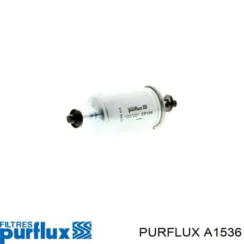 Filtro de aire A1536 Purflux