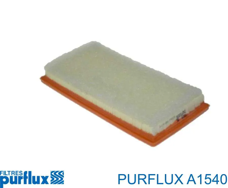A1540 Purflux воздушный фильтр