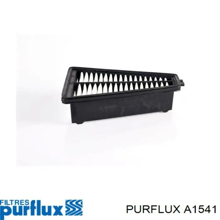 A1541 Purflux Воздушный фильтр двигателя