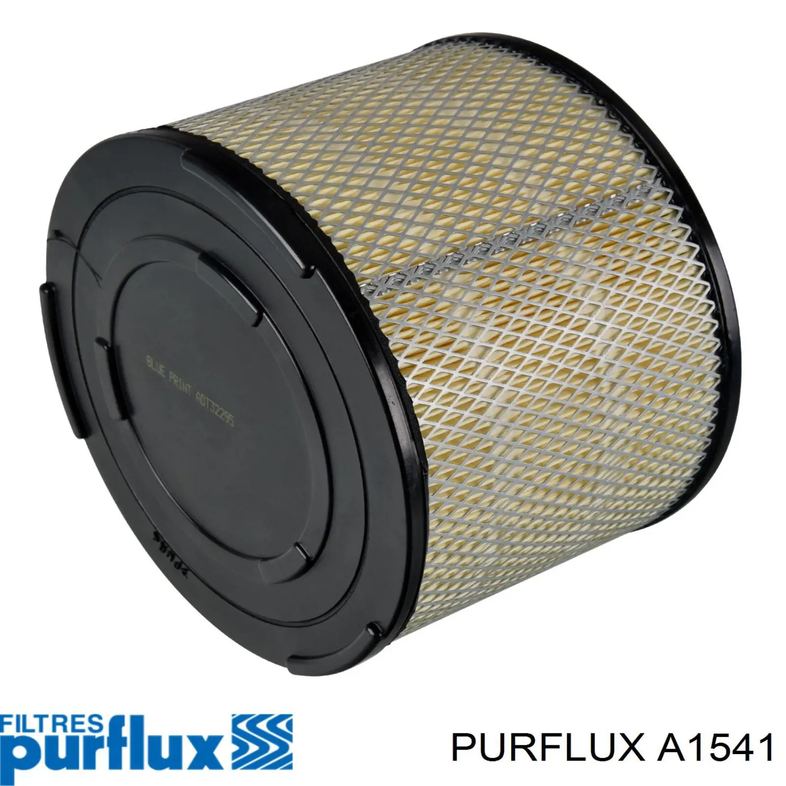 Воздушный фильтр A1541 Purflux