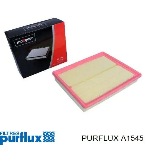 Воздушный фильтр A1545 Purflux