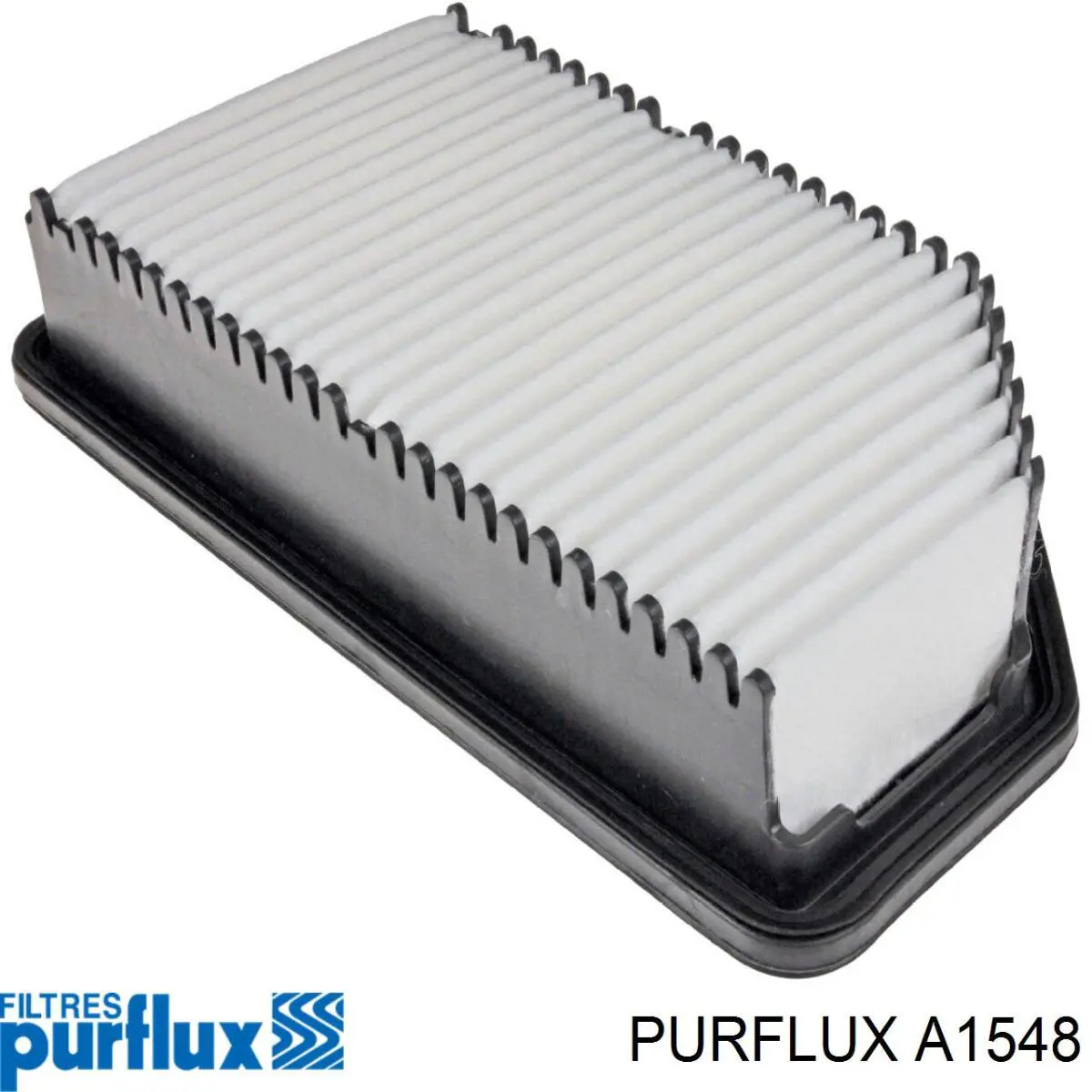 A1548 Purflux воздушный фильтр