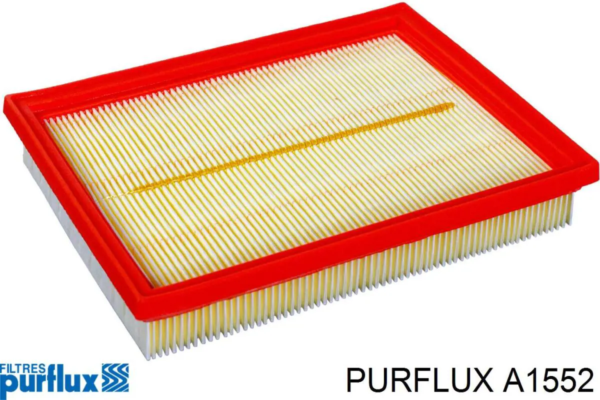 A1552 Purflux Воздушный фильтр двигателя