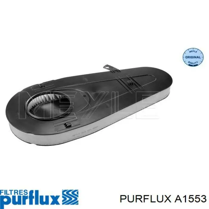 Купить A1553 Purflux Автомобильный фильтр воздуха