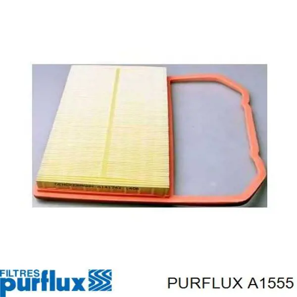 Купить A1555 Purflux Автомобильный фильтр воздуха