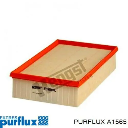 Купить A1565 Purflux Автомобильный фильтр воздуха