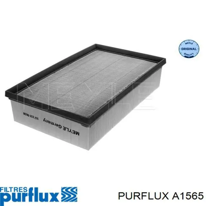 A1565 Purflux воздушный фильтр