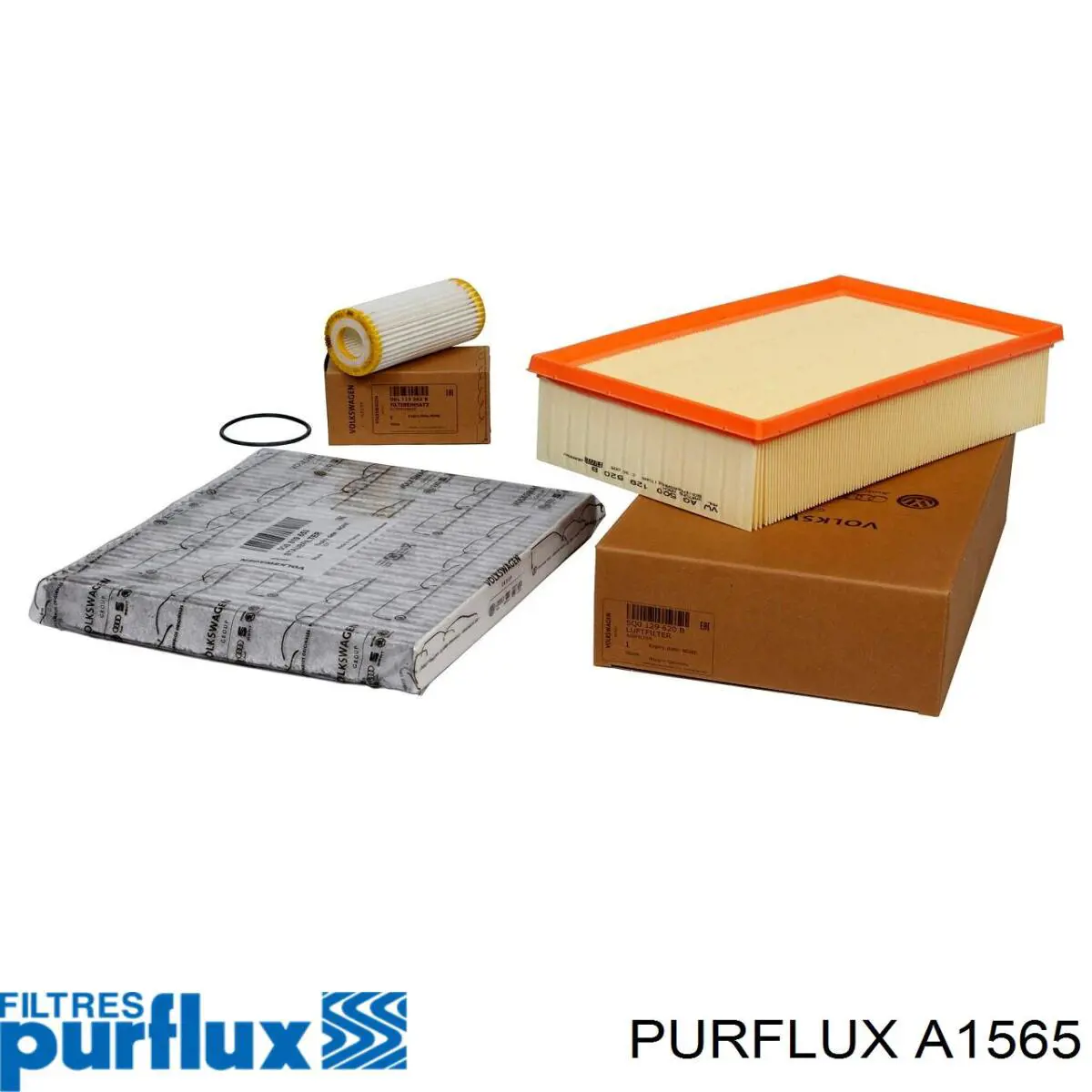 Фильтр воздушный Purflux A1565