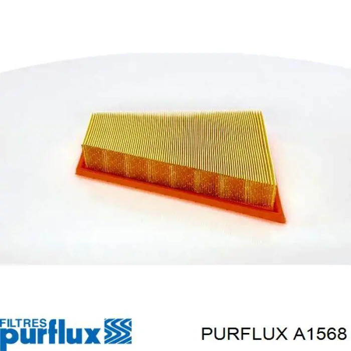 Элемент воздушного фильтра Purflux A1568 цена, от 16.16 USD