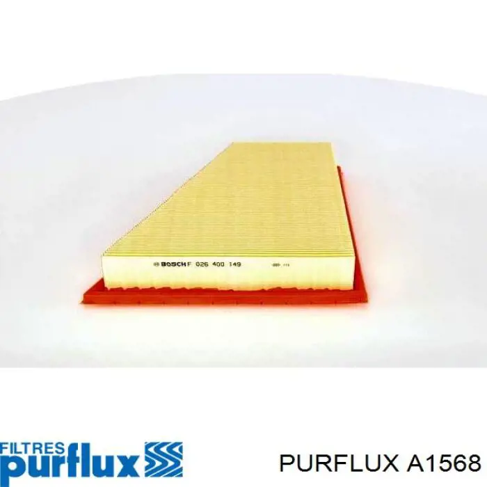 A1568 Purflux Воздушный фильтр двигателя