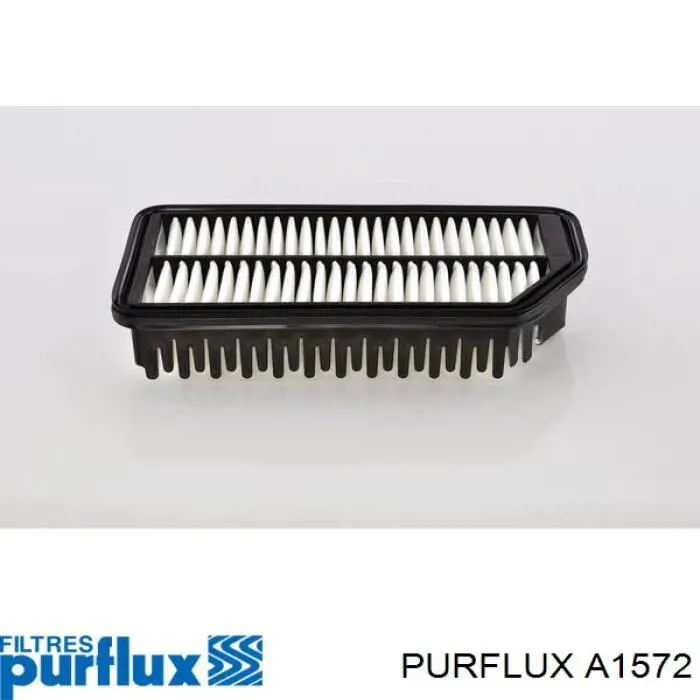 A1572 Purflux воздушный фильтр