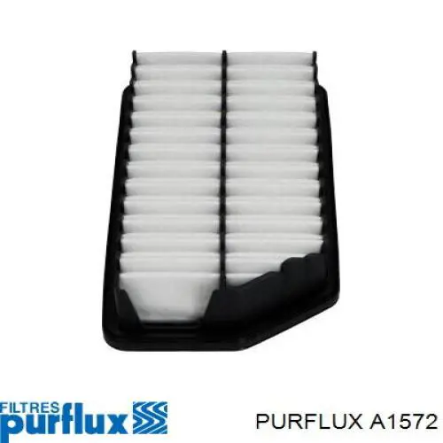 Filtro de aire A1572 Purflux