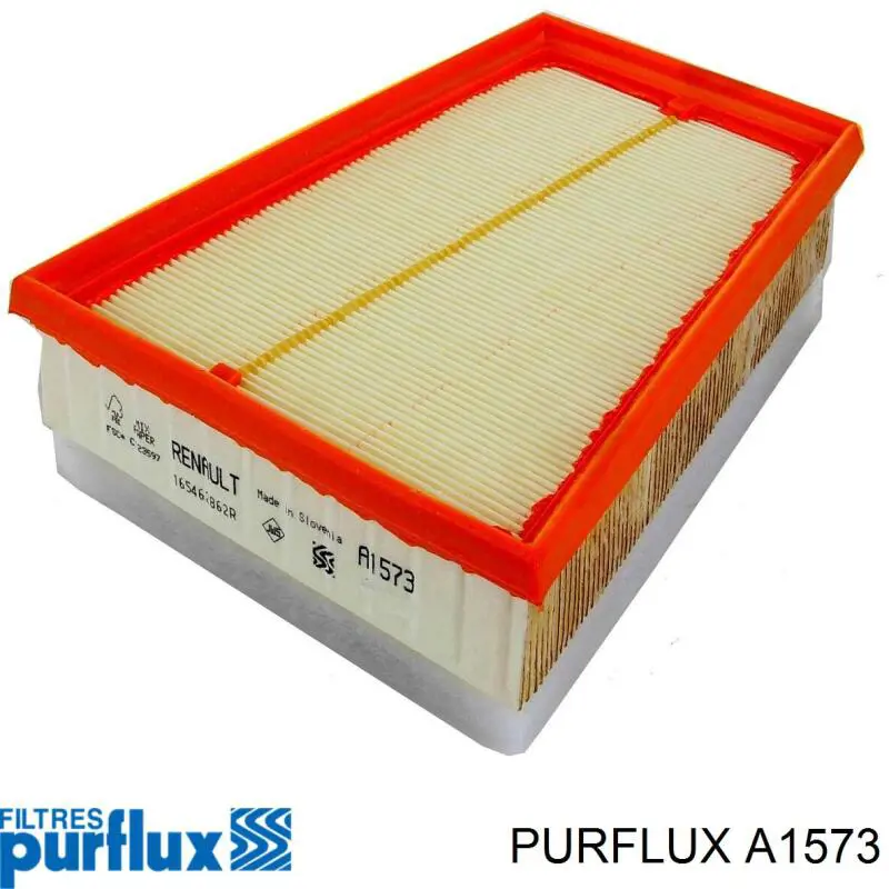 Filtro de aire A1573 Purflux