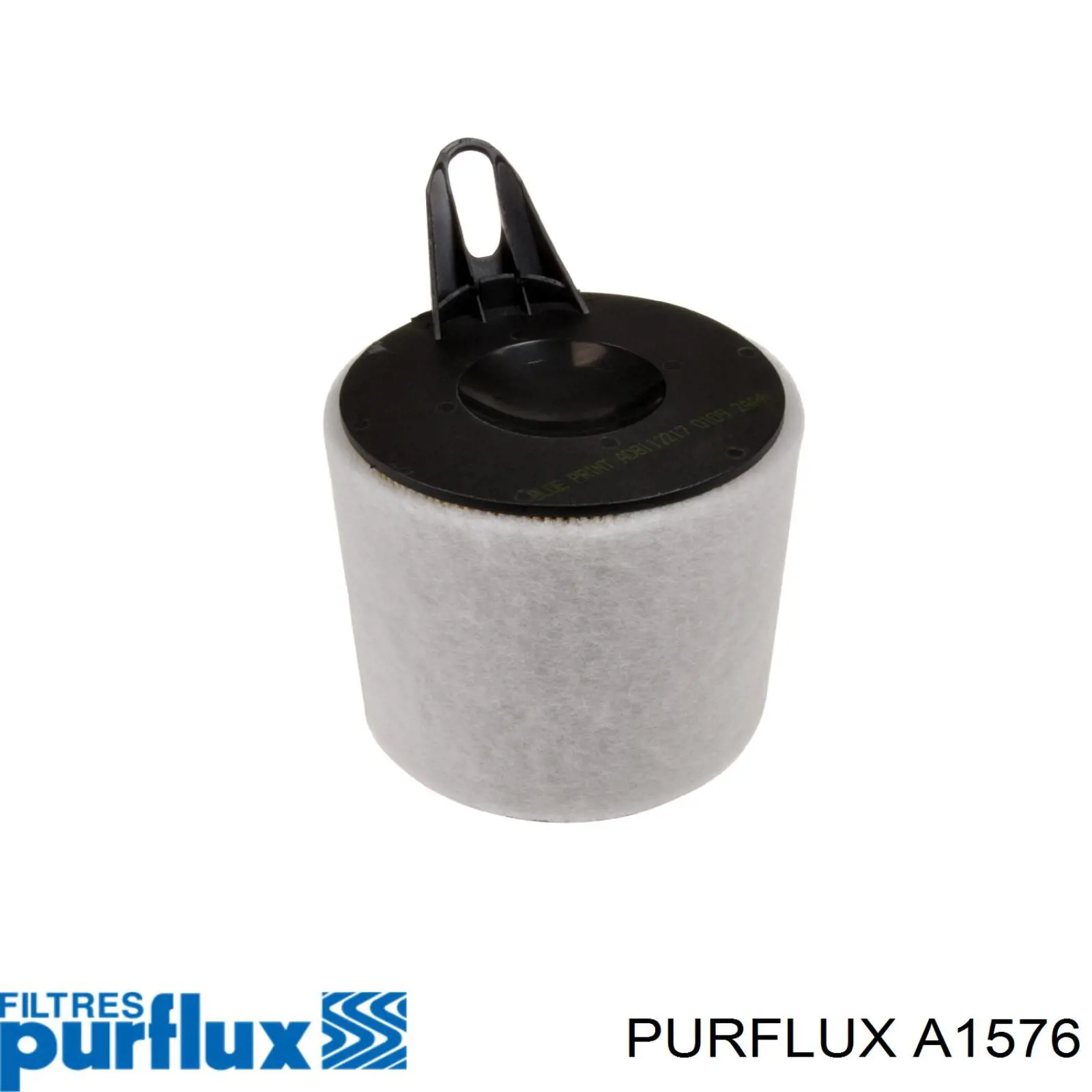 A1576 Purflux воздушный фильтр