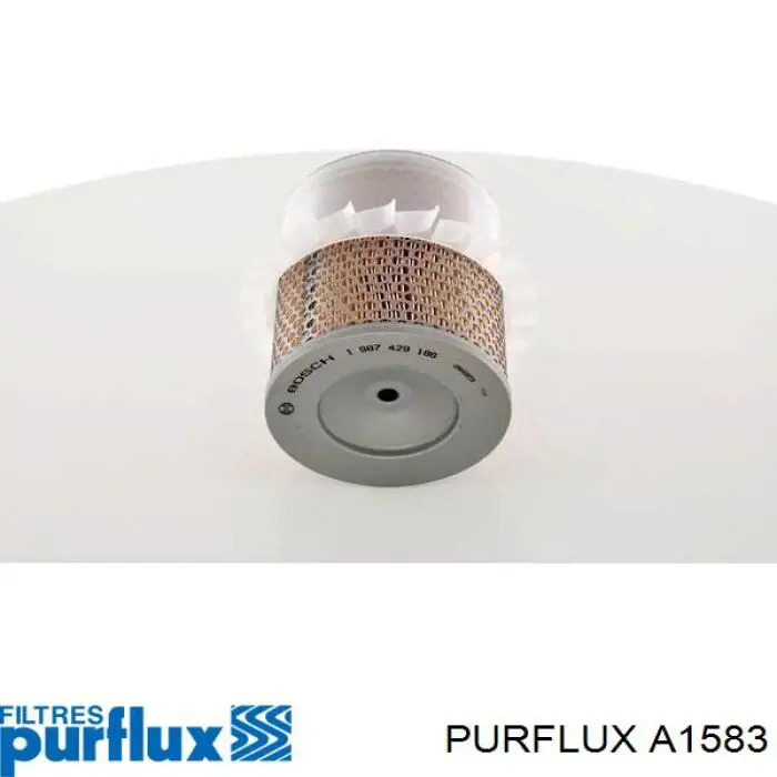 Filtro de aire A1583 Purflux