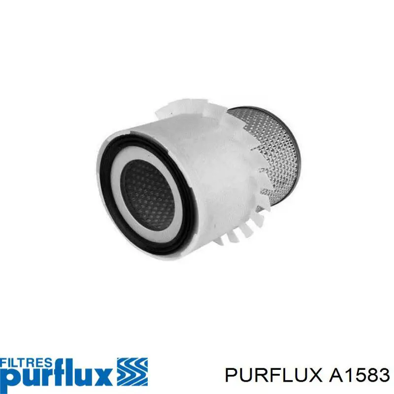 Купить A1583 Purflux Автомобильный фильтр воздуха
