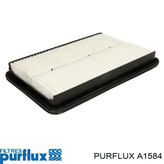 A1584 Purflux Воздушный фильтр двигателя
