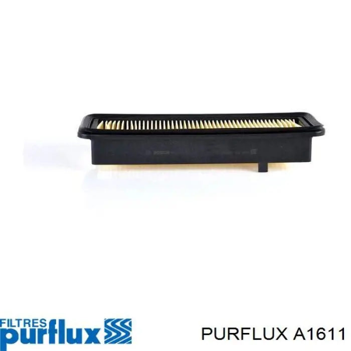 A1611 Purflux Воздушный фильтр двигателя