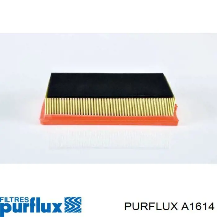 Элемент воздушного фильтра Purflux A1614 цена, от 9.19 USD