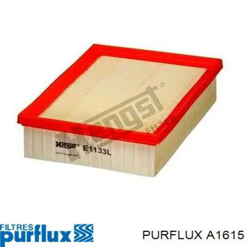 Воздушный фильтр A1615 Purflux