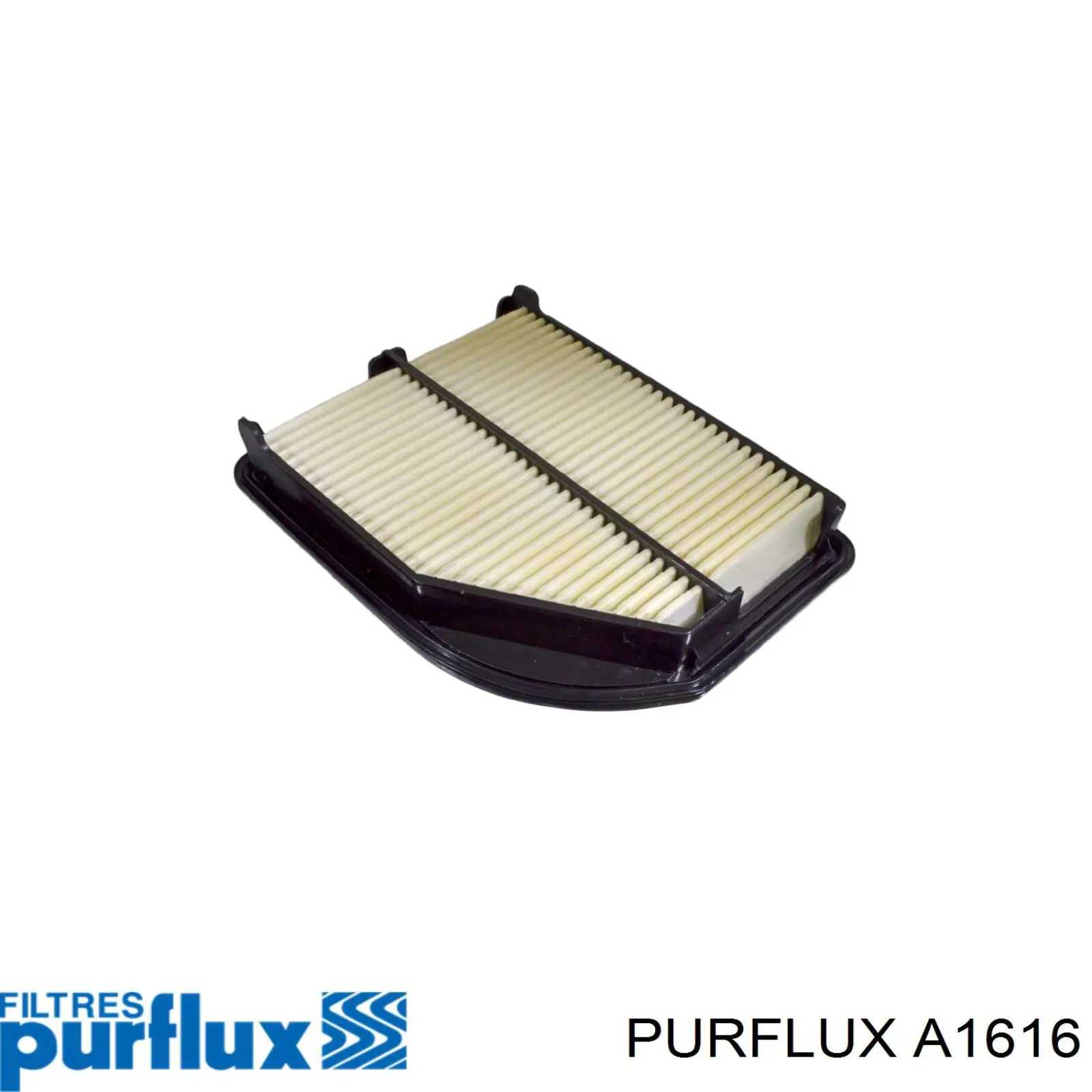 Filtro de aire A1616 Purflux