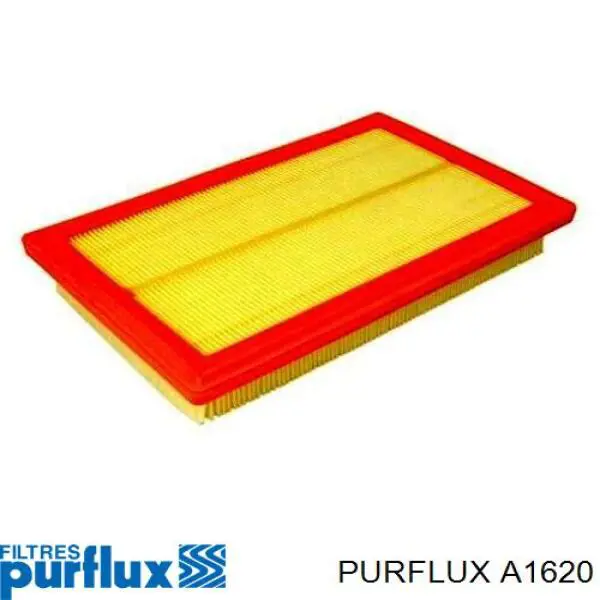 Воздушный фильтр A1620 Purflux