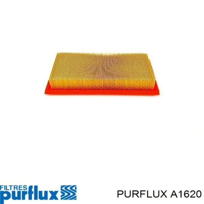 Купить A1620 Purflux Автомобильный фильтр воздуха