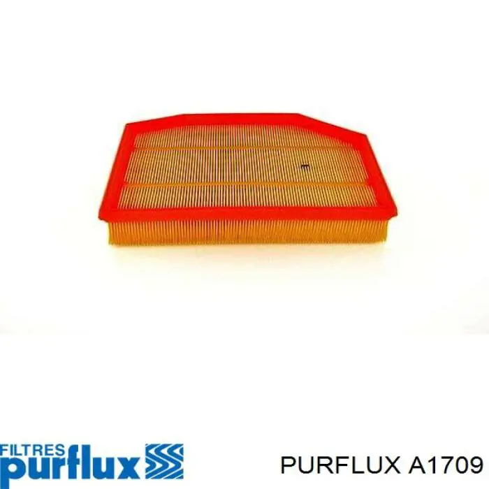Элемент воздушного фильтра Purflux A1709 цена, от 15.18 USD