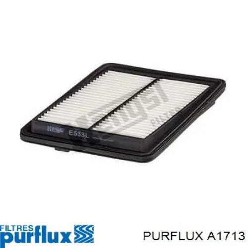 Купить A1713 Purflux Автомобильный фильтр воздуха