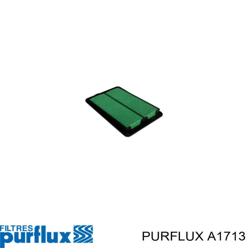 Элемент воздушного фильтра Purflux A1713 цена, от 8.42 USD