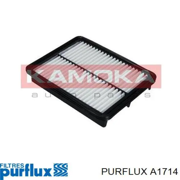 A1714 Purflux Воздушный фильтр двигателя