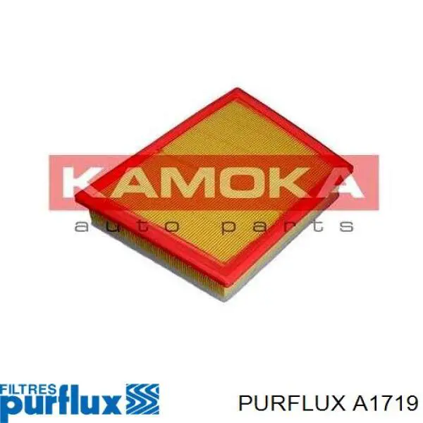 Элемент воздушного фильтра Purflux A1719 цена, от 21.95 USD