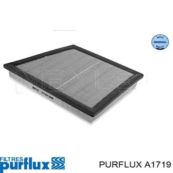 A1719 Purflux воздушный фильтр