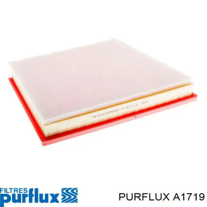 Воздушный фильтр A1719 Purflux