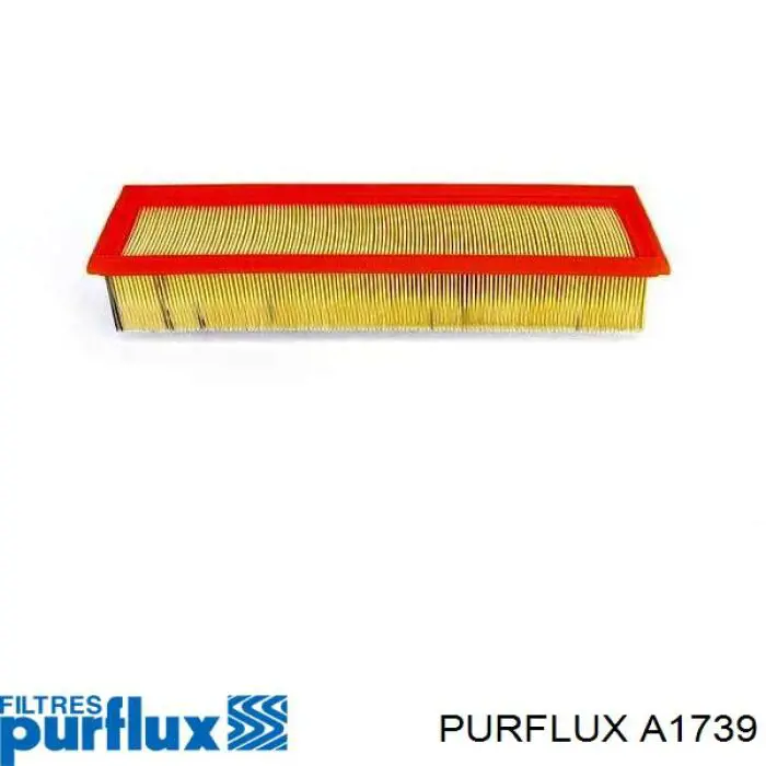 Воздушный фильтр A1739 Purflux