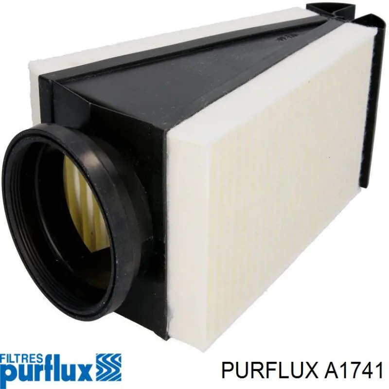 A1741 Purflux filtro de ar