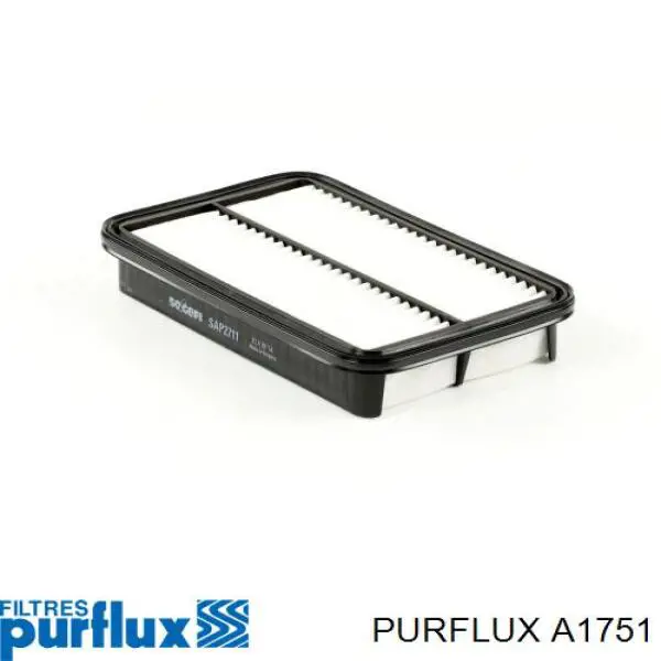 A1751 Purflux воздушный фильтр