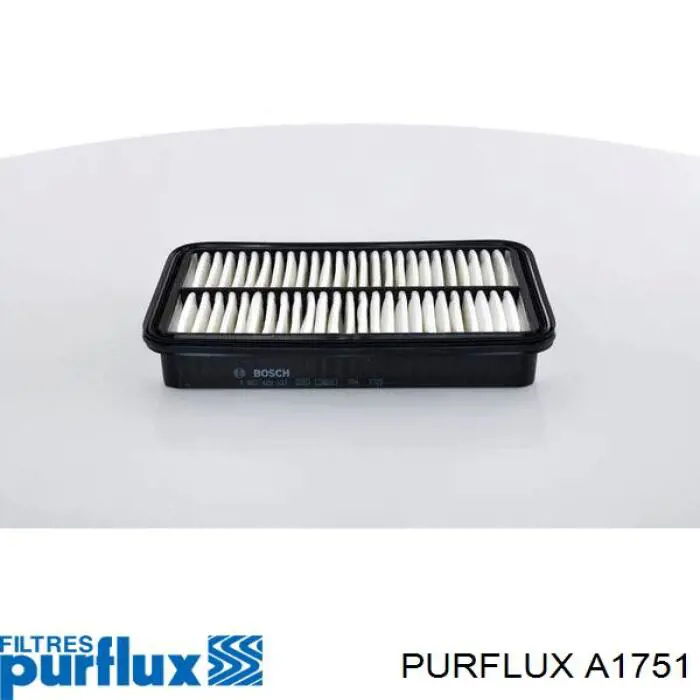 Элемент воздушного фильтра Purflux A1751 цена, от 4.81 USD