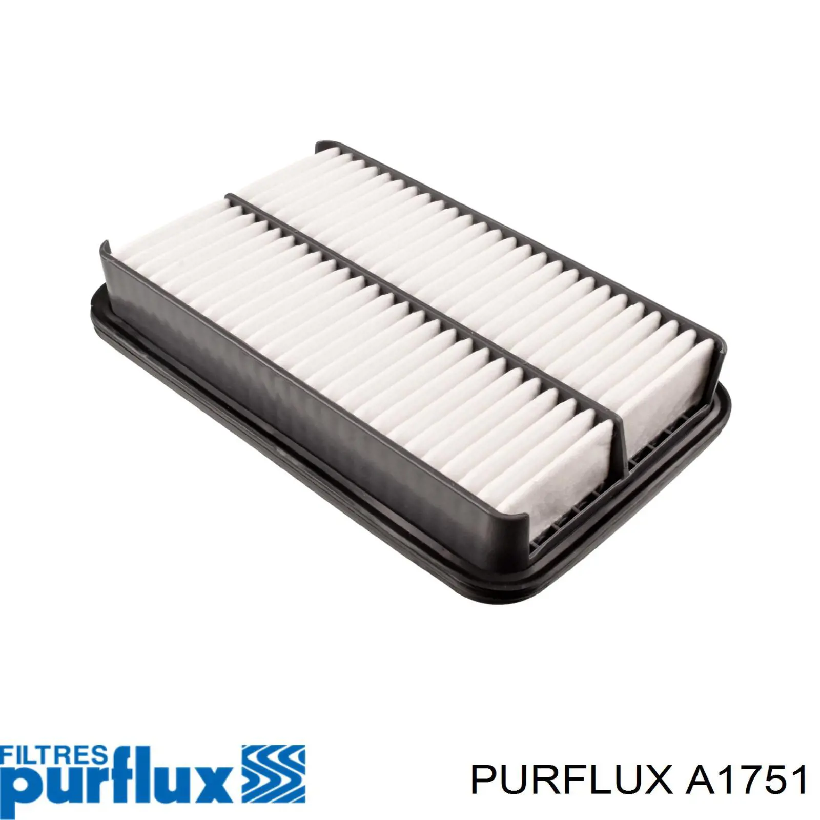 Купить A1751 Purflux Автомобильный фильтр воздуха