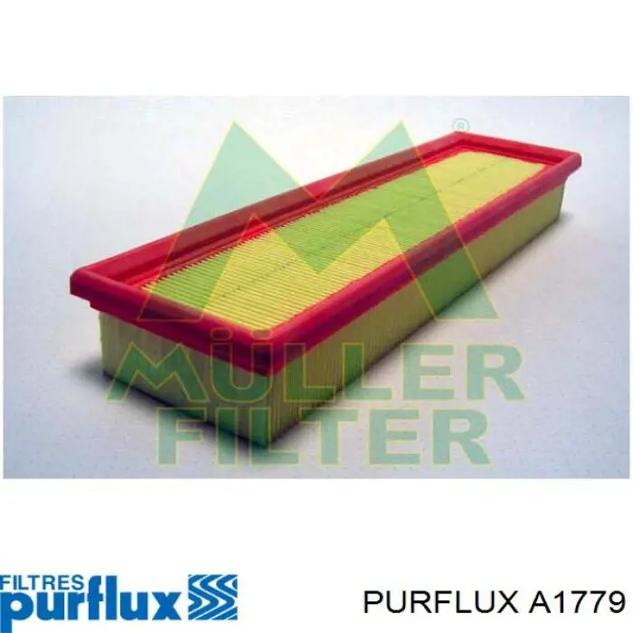 A1779 Purflux воздушный фильтр