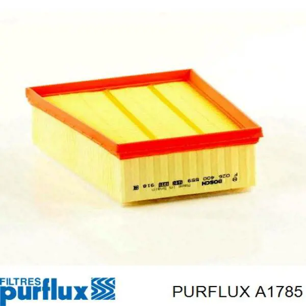 Элемент воздушного фильтра Purflux A1785 цена, от 9.38 USD