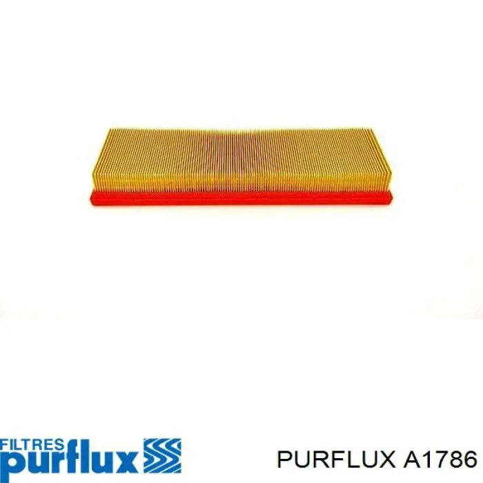 Воздушный фильтр A1786 Purflux
