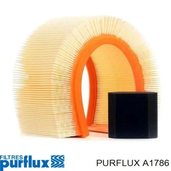 Элемент воздушного фильтра Purflux A1786 цена, от 11.45 USD