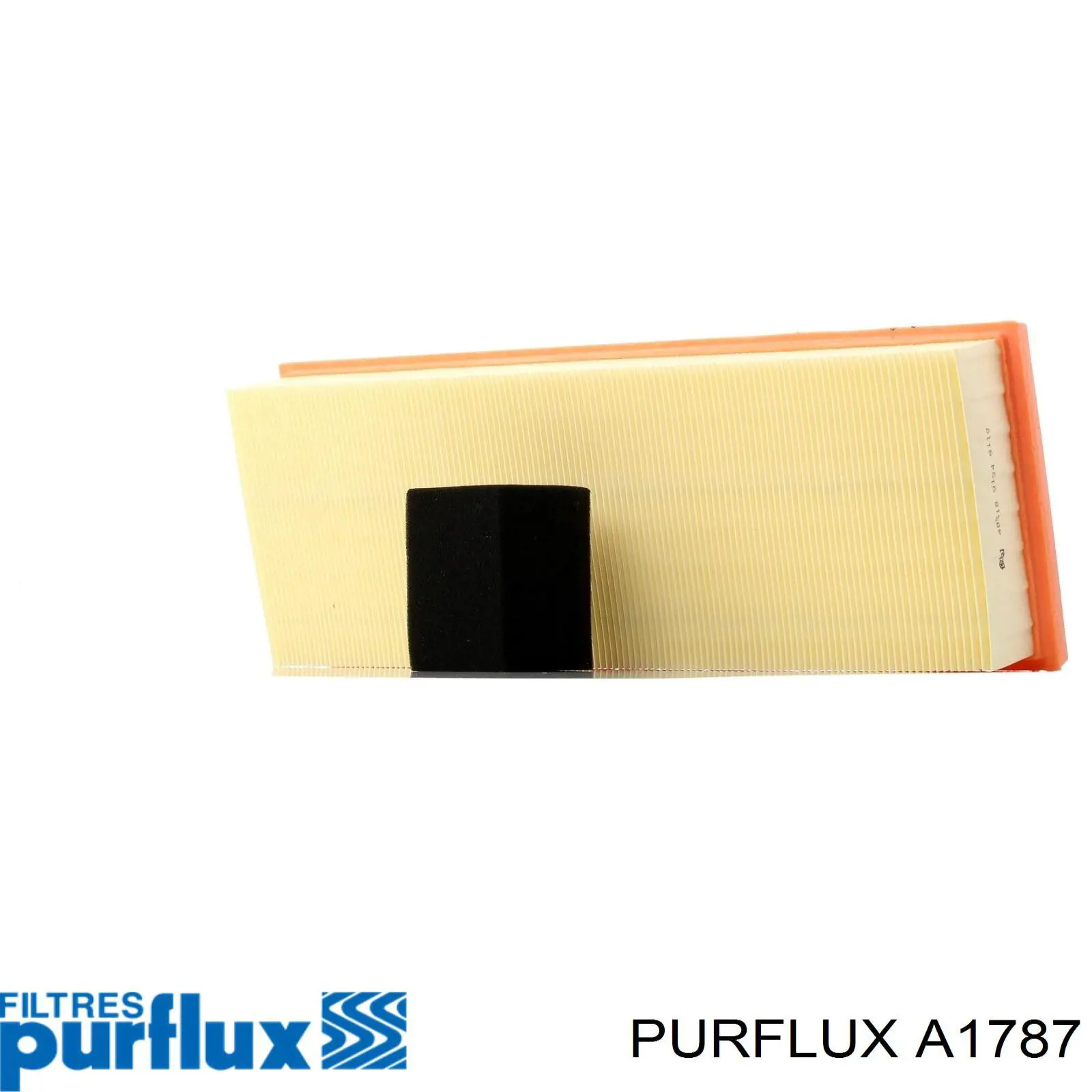 A1787 Purflux filtro de ar