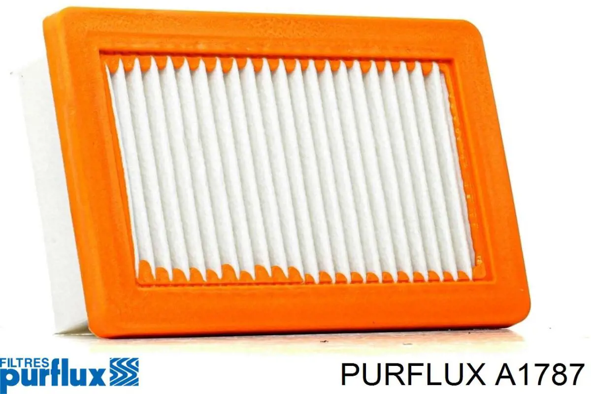 Купить A1787 Purflux Автомобильный фильтр воздуха
