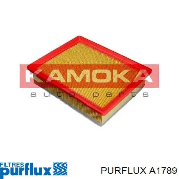 A1789 Purflux Воздушный фильтр двигателя