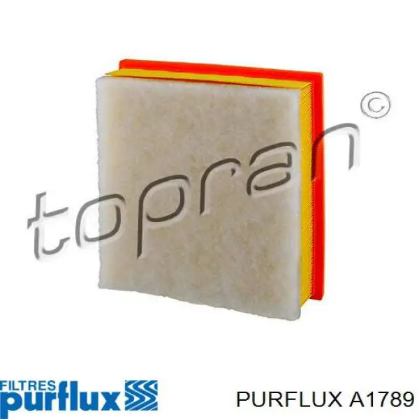 Воздушный фильтр A1789 Purflux
